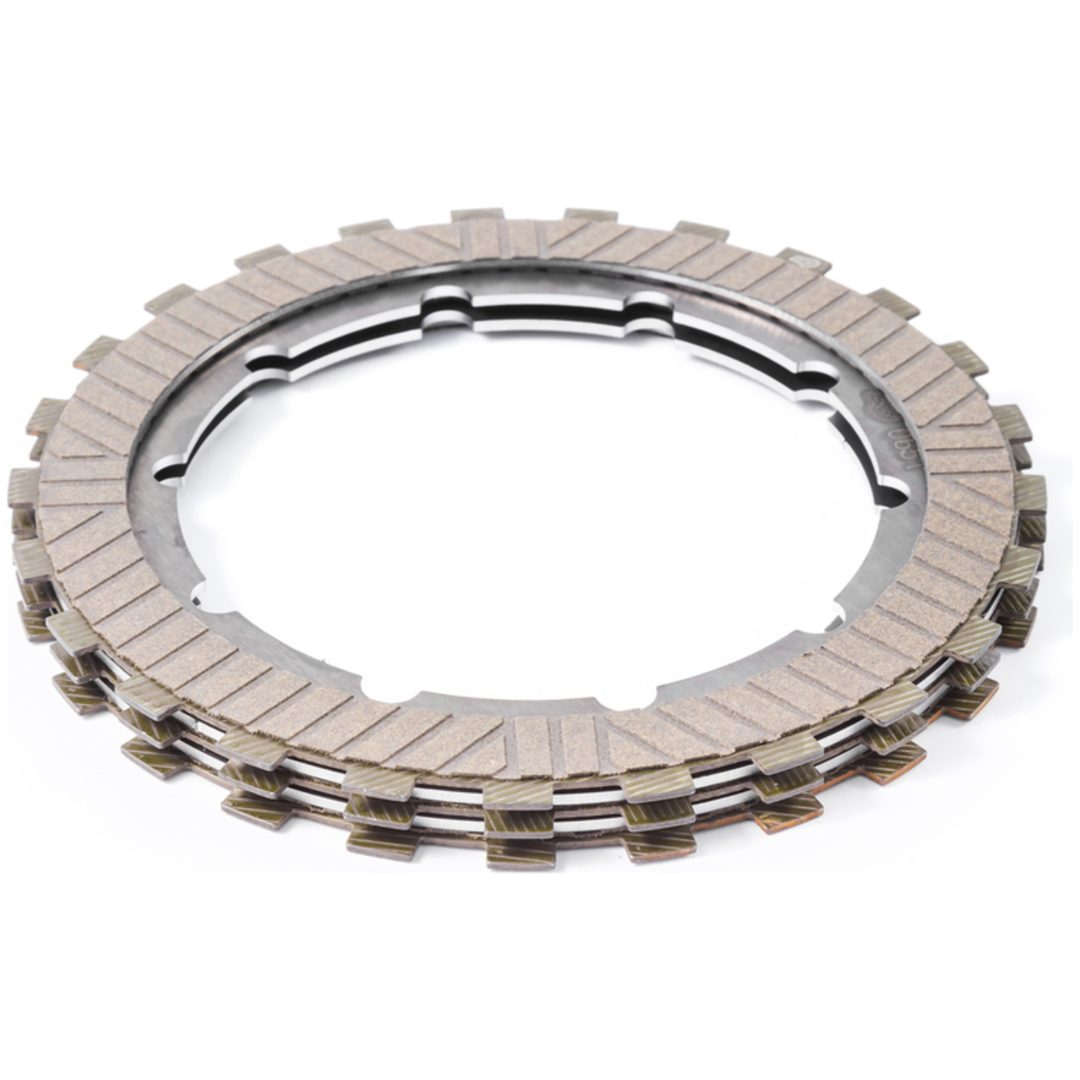Kopplingsplattor Stål + Friction Kit S3