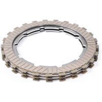 Kopplingsplattor Stål + Friction Kit S3