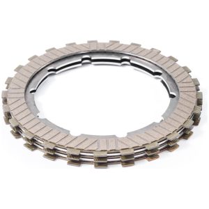 Kopplingsplattor Stål + Friction Kit S3