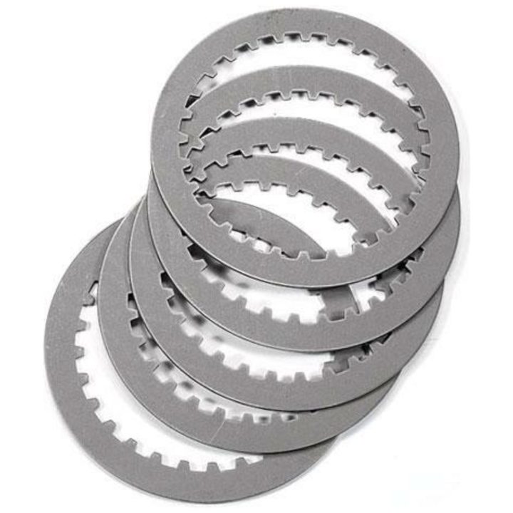 Kopplingsplattor Stål Kit TECNIUM – bild 2