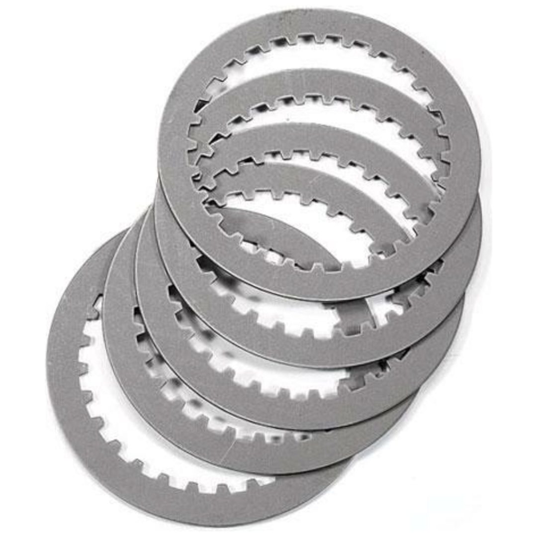 Kopplingsplattor Stål Kit TECNIUM