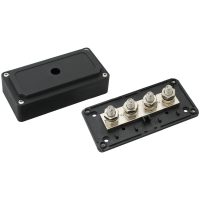 Kopplingsplint Heavy Duty 4x10 mm Osculati