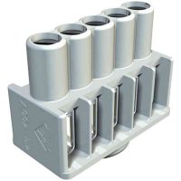 KOPPLINGSPLINT T40 1-4 MM2FÖR A-COLL.DOSA 5 X 4 MM2