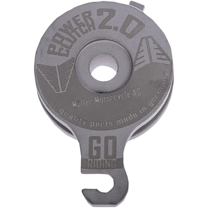 Kopplingsramp Power Clutch 2.0 MUELLER MOTORCYCLE AG – bild 2