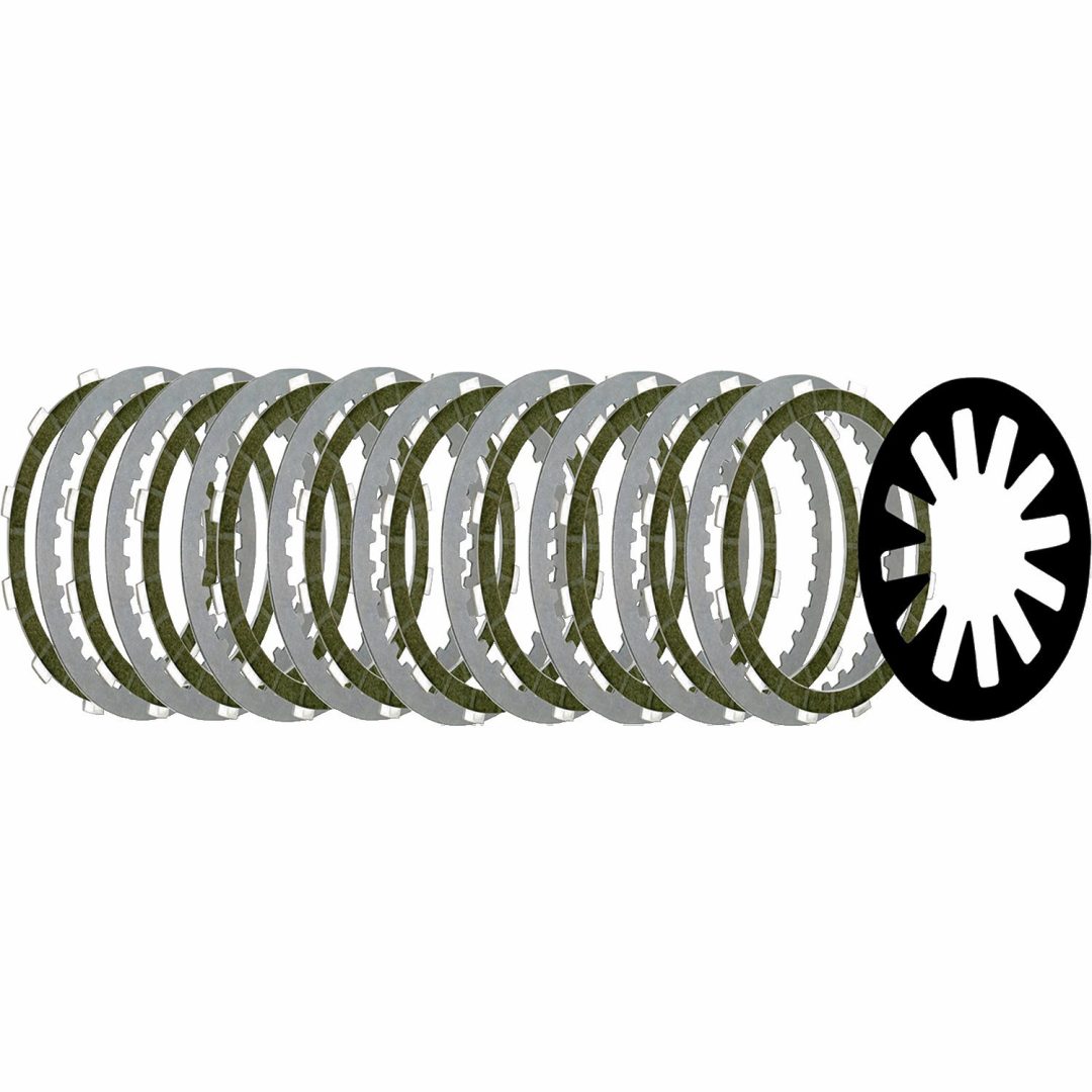Kopplingssats High-performance Med Extra Platta BELT DRIVES LTD.
