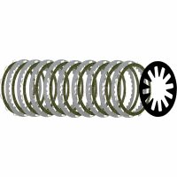 Kopplingssats High-performance Med Extra Platta BELT DRIVES LTD.