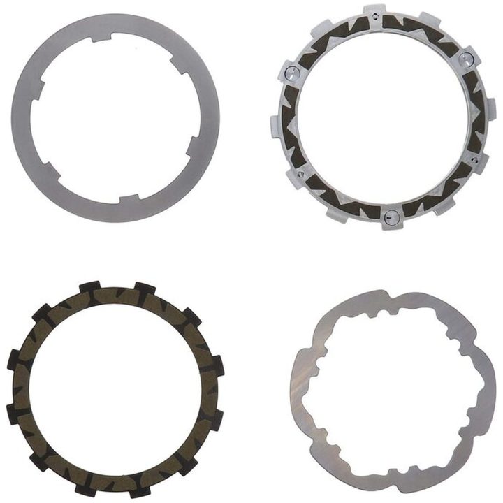 Kopplingssats RadiusCX 4.0 DDS REKLUSE – bild 5
