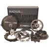 Kopplingssats RadiusCX 4.0 DDS REKLUSE – miniatyr 2
