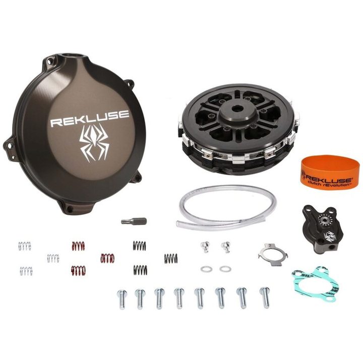 Kopplingssats RadiusCX 4.0 DDS REKLUSE – bild 10