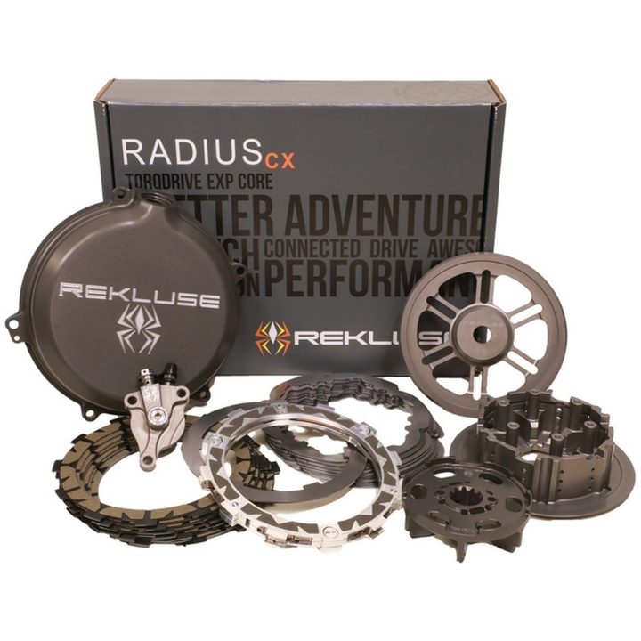 Kopplingssats RadiusCX 4.0 DDS REKLUSE – bild 2