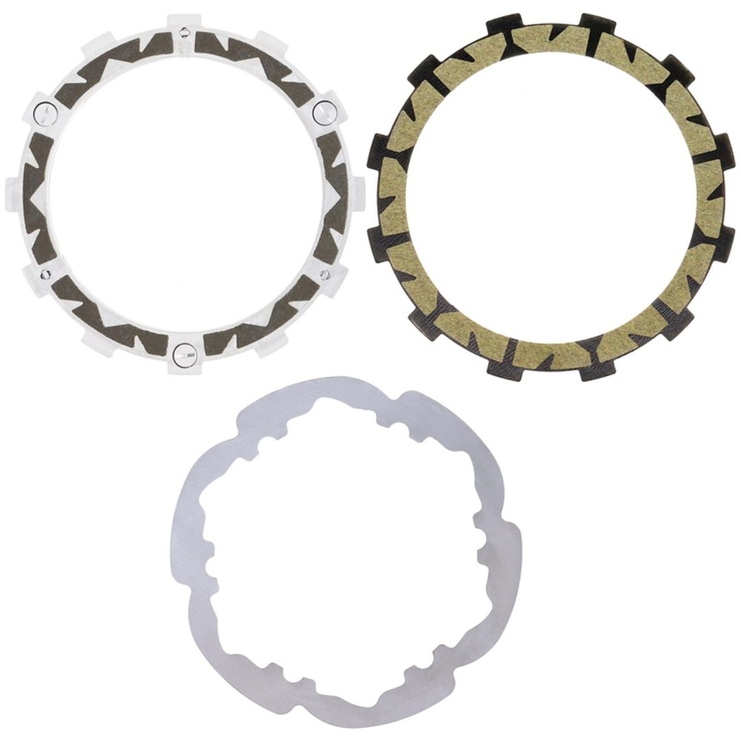 Kopplingssats RadiusX 4.0 DDS REKLUSE – bild 4