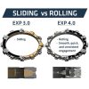Kopplingssats RadiusX 4.0 DDS REKLUSE – miniatyr 5