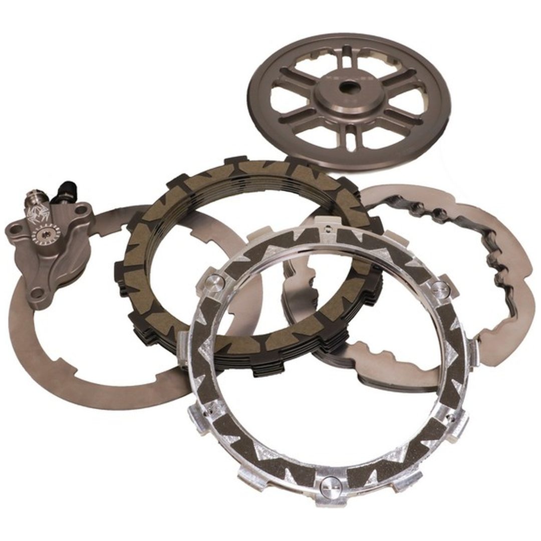 Kopplingssats RadiusX 4.0 DDS REKLUSE