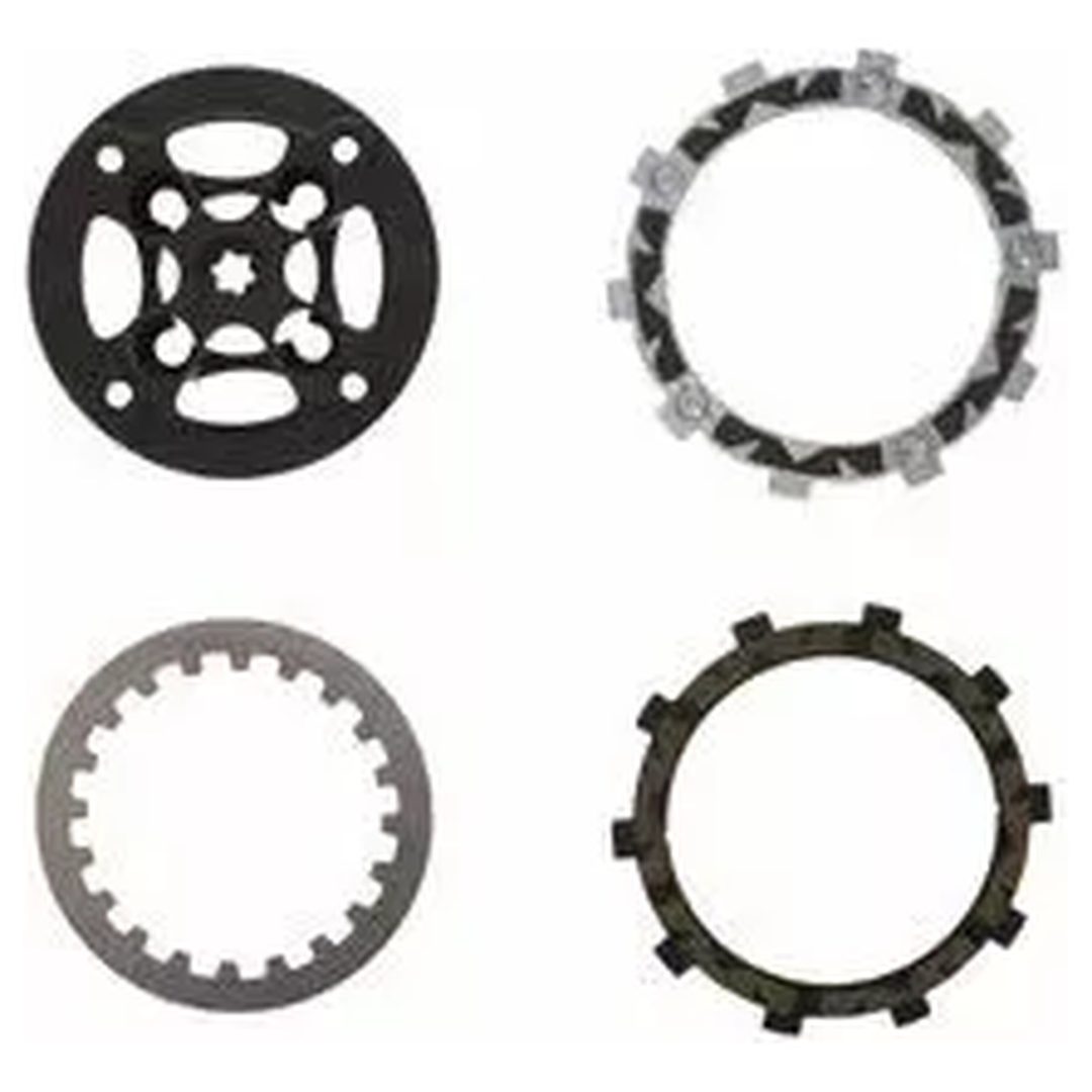 Kopplingssats RadiusX 4.0 REKLUSE – bild 2