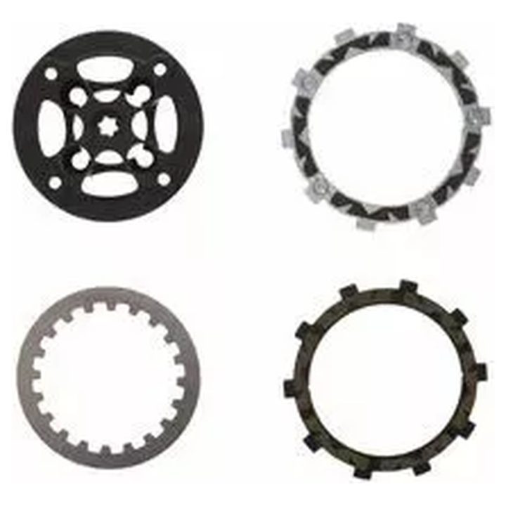 Kopplingssats RadiusX 4.0 REKLUSE – bild 2
