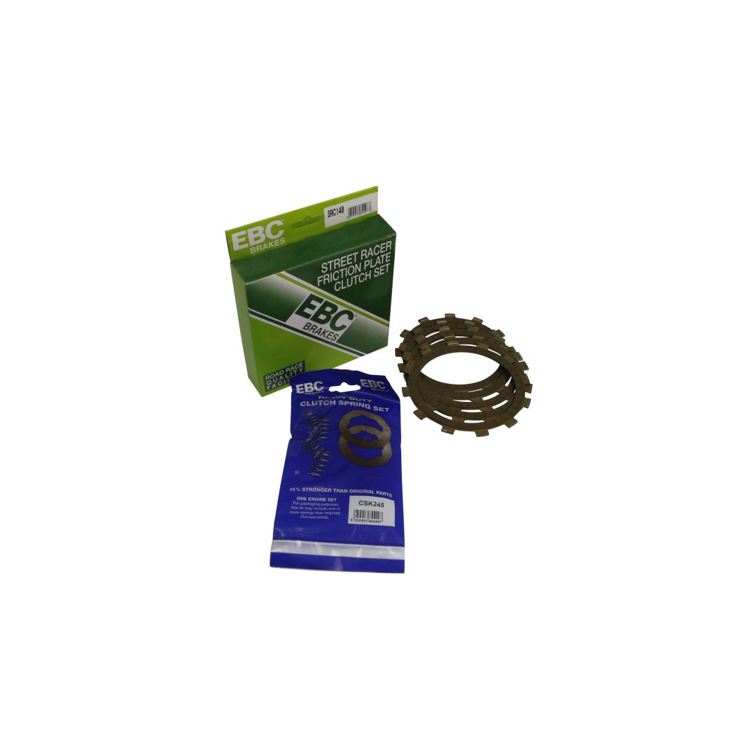 Kopplingssats SRC Race/Sport Aramid EBC