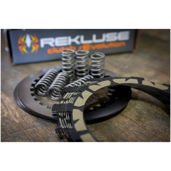 Kopplingssats Torqdrive REKLUSE Kopplingspaket – bild 2