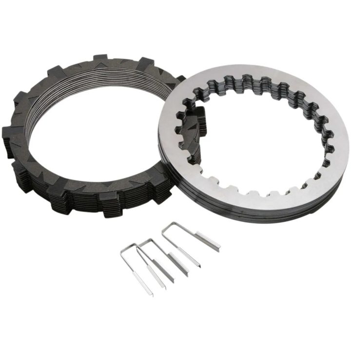 Kopplingssats Torqdrive REKLUSE Kopplingspaket – bild 2
