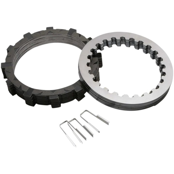 Kopplingssats Torqdrive REKLUSE Kopplingspaket – bild 3