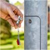 Kopplingsskåpsnyckel, Knipex 00 11 02 FASTIGHETSNYCKEL 00 11 02 – miniatyr 2