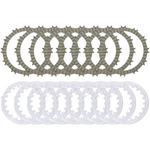 Kopplingsskivset utan fjäder TMV