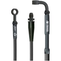 Kopplingsslang Carbon/Svart Venhill