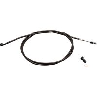 Kopplingsslang Hydraulisk Rostfritt Stål Krom LA CHOPPERS
