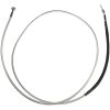 Kopplingsslang Hydraulisk Rostfritt Stål Sterling Chromite II MAGNUM SHIELDING +16" – miniatyr 1