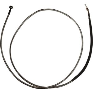 Kopplingsslang Hydraulisk Rostfritt Stål Sterling Chromite II MAGNUM SHIELDING