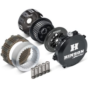 Kopplingssystem Billetproof HINSON