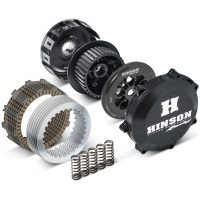 Kopplingssystem Billetproof HINSON