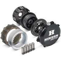 Kopplingssystem Billetproof HINSON
