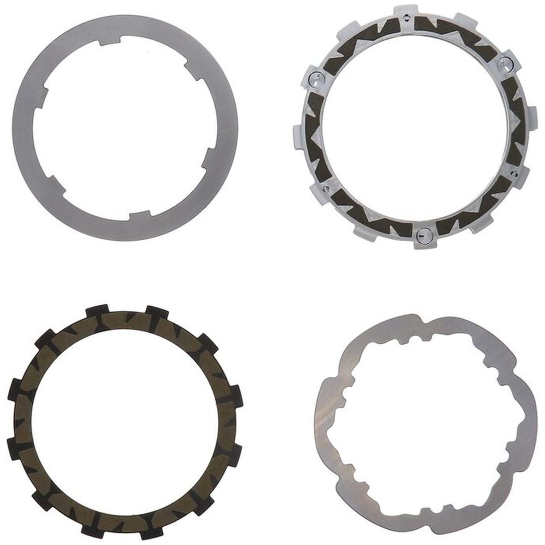 Kopplingssystem RadiusCX 4.0 (DDS) REKLUSE – bild 2