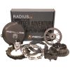 Kopplingssystem RadiusCX 4.0 (DDS) REKLUSE – miniatyr 1