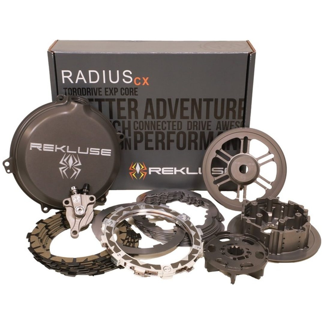 Kopplingssystem RadiusCX 4.0 (DDS) REKLUSE
