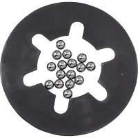 Kopplingsuppgraderingskit High Performance Ball-Bearing BELT DRIVES LTD.