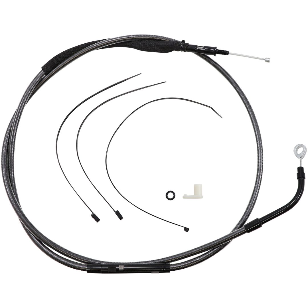 Kopplingsvajer Black Pearl MAGNUM SHIELDING Kabel – bild 2