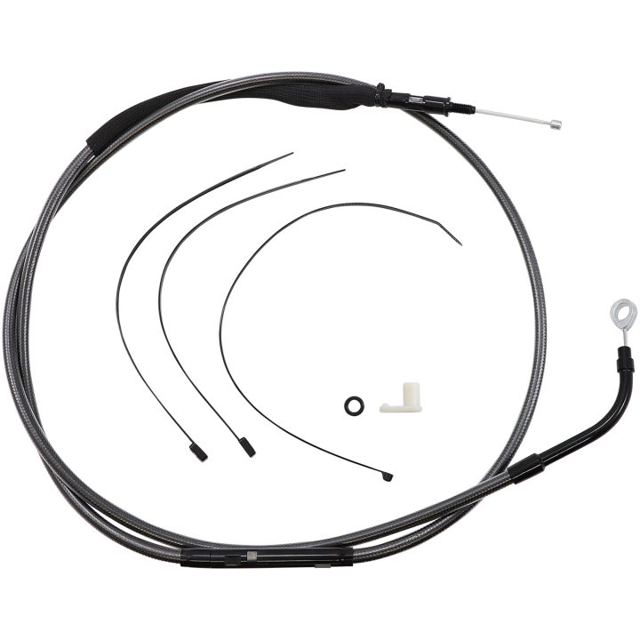 Kopplingsvajer Black Pearl MAGNUM SHIELDING Kabel – bild 2