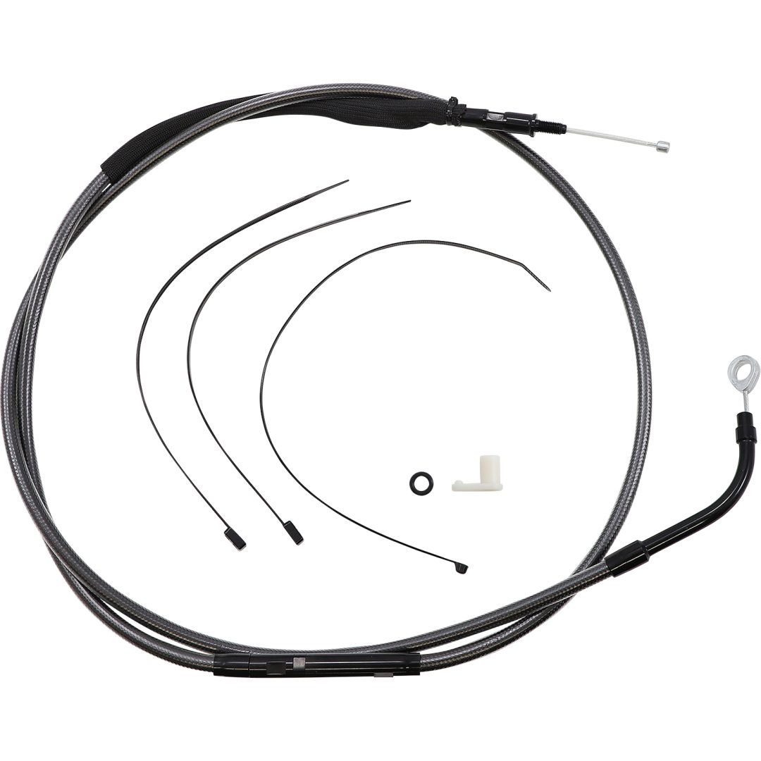 Kopplingsvajer Black Pearl MAGNUM SHIELDING Kabel
