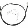 Kopplingsvajer Black Pearl MAGNUM SHIELDING Kabel – miniatyr 1
