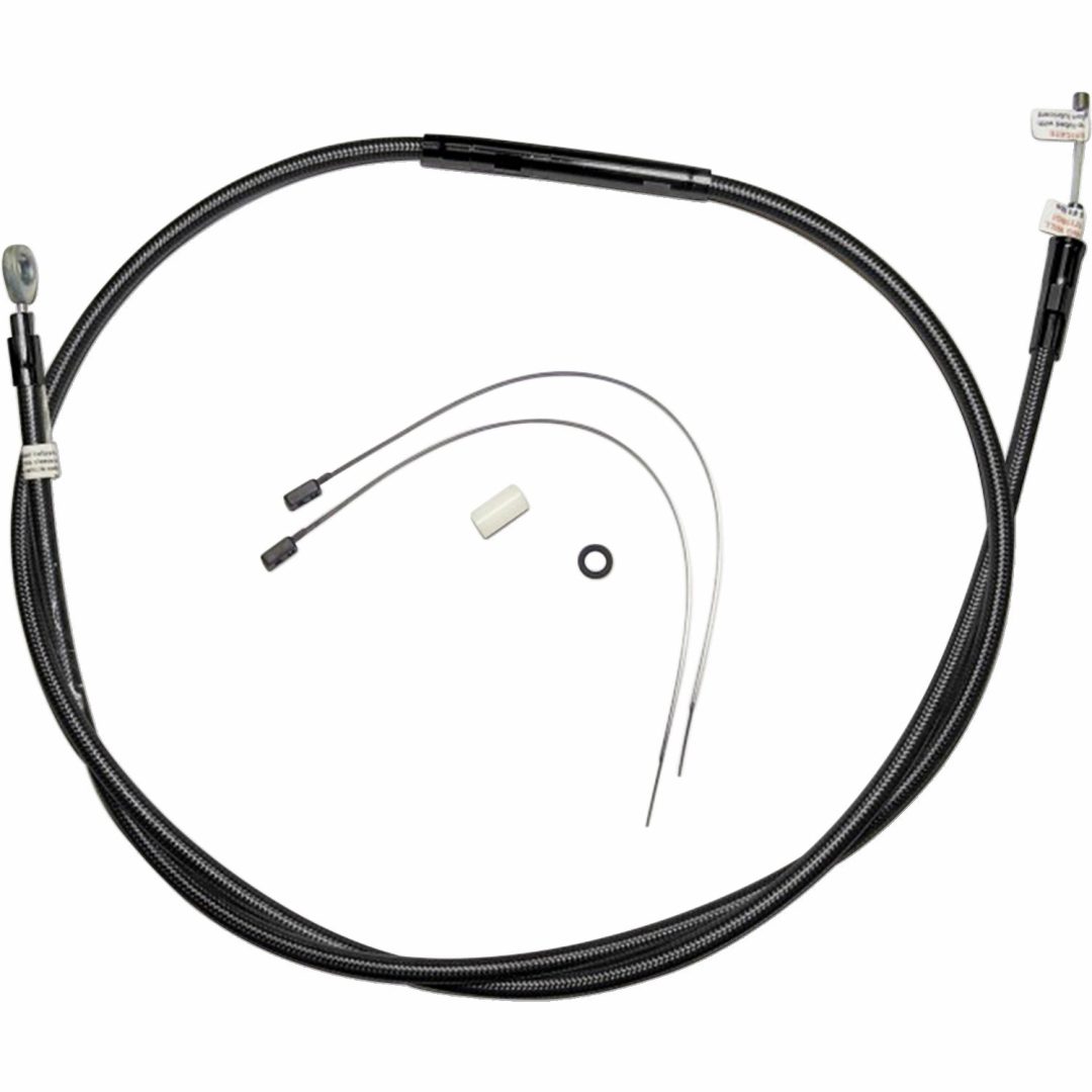 Kopplingsvajer Black Pearl MAGNUM SHIELDING Kabel