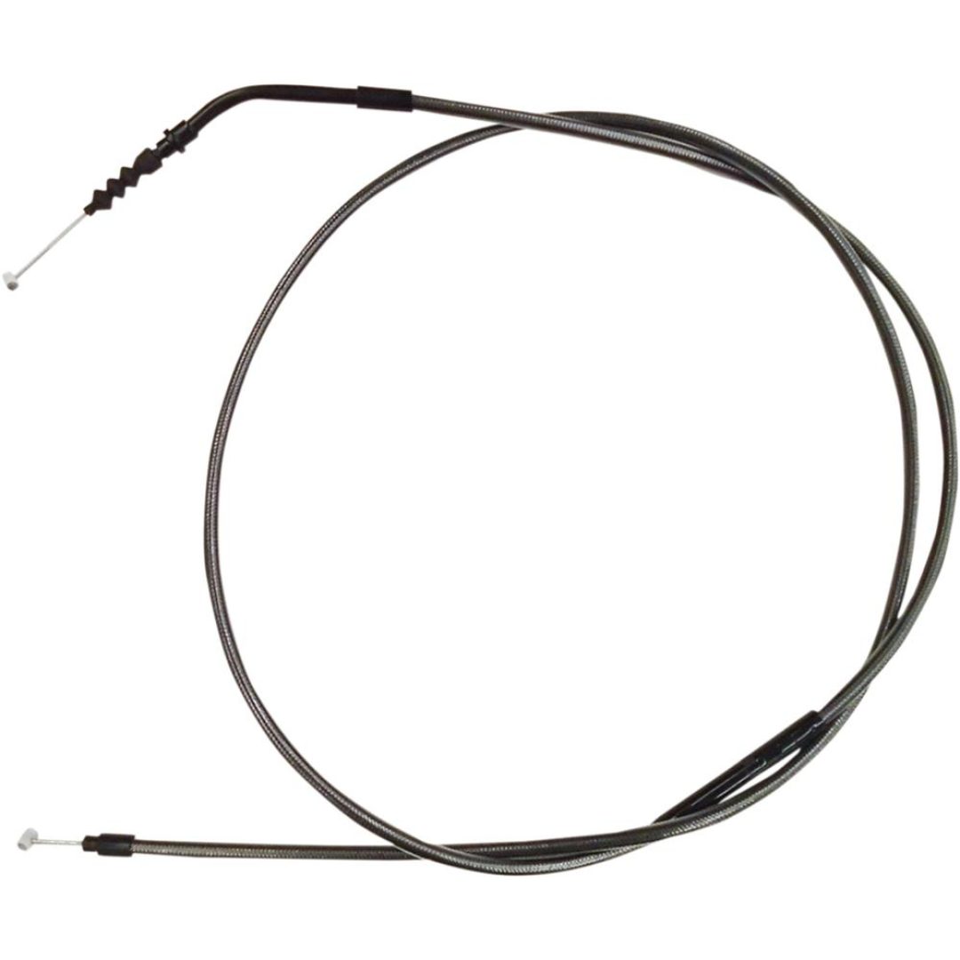 Kopplingsvajer Black Pearl MAGNUM SHIELDING Svart