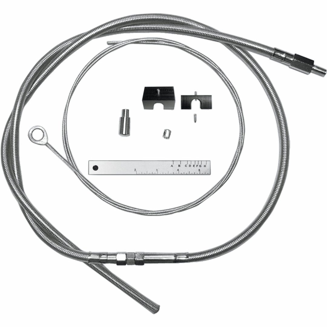 Kopplingsvajer BYO™ MAGNUM SHIELDING 80"