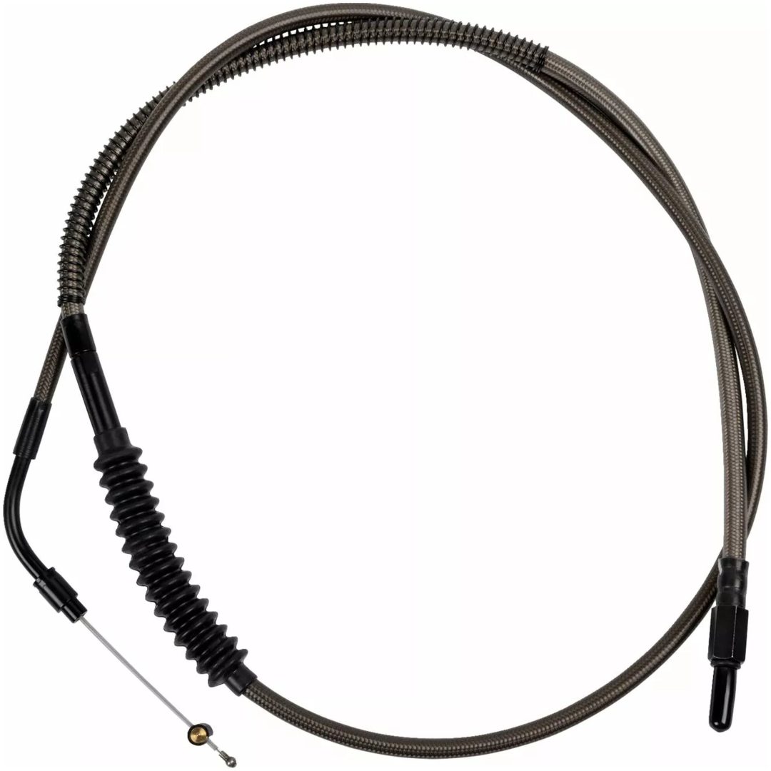 Kopplingsvajer Carbon Svart BARNETT