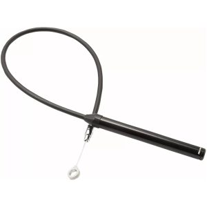 Kopplingsvajer Compressionless Svart MOTION PRO