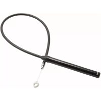 Kopplingsvajer Compressionless Svart MOTION PRO