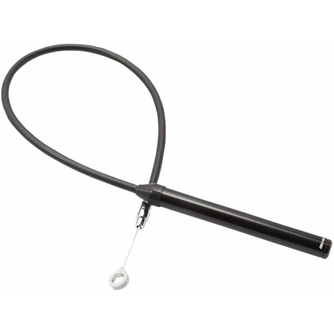 Kopplingsvajer Compressionless Svart MOTION PRO