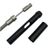 Kopplingsvajer Ez Install Övre Svart/silver FAT BAGGERS INC. – miniatyr 2