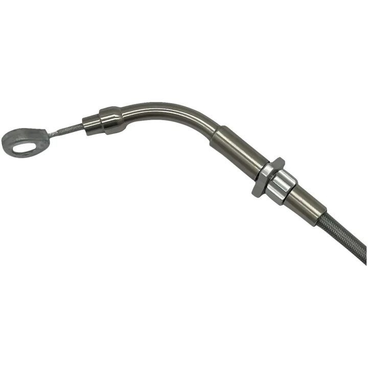 Kopplingsvajer Ez Install Svart/silver FAT BAGGERS INC. – bild 3