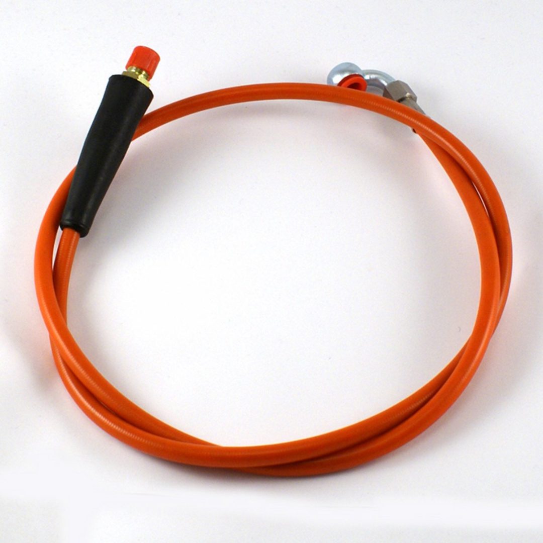 Kopplingsvajer Fetherlight Venhill Orange